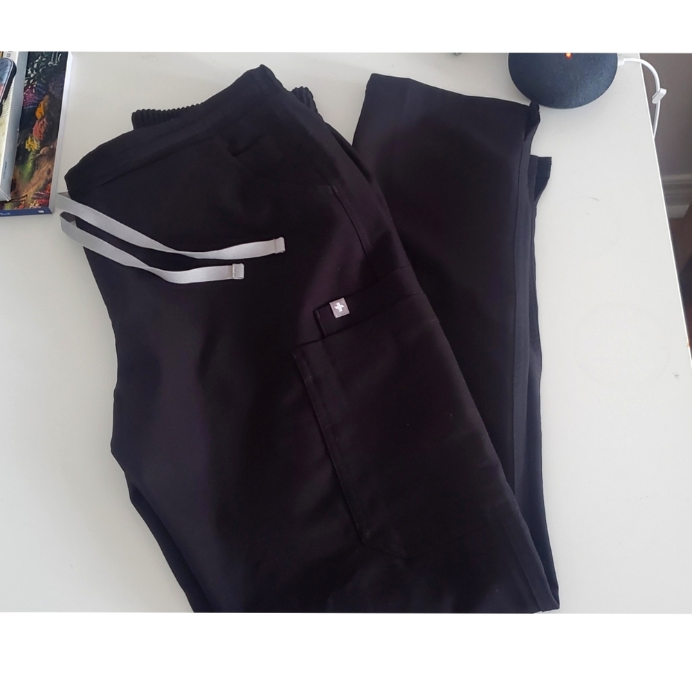 Figs Yola Skinny Scrub Pants